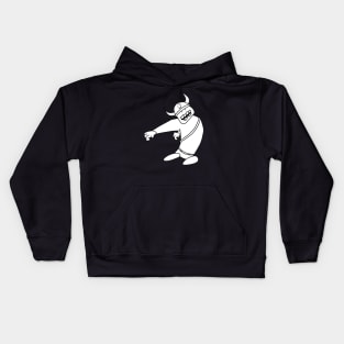 Str +5 Kids Hoodie